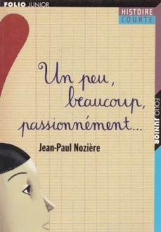 Un peu, beaucoup, passionnément... - couverture livre occasion