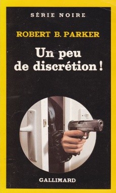 Un peu de discrétion ! - couverture livre occasion