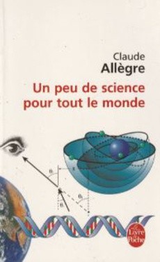 Un peu de science pour tout le monde - couverture livre occasion