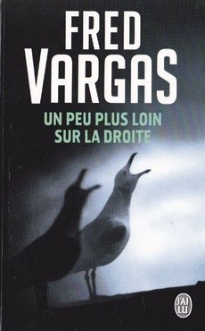 Un peu plus loin sur la droite - couverture livre occasion
