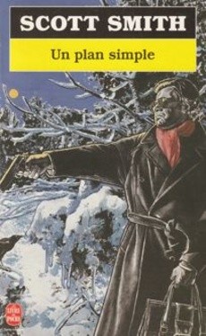 couverture de 'Un plan simple' - couverture livre occasion