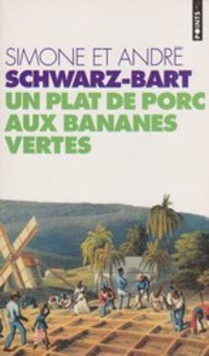 Un plat de porc aux bananes vertes - couverture livre occasion
