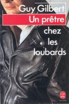 Un prêtre chez les loubards - couverture livre occasion