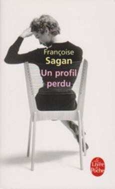 Un profil perdu - couverture livre occasion