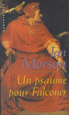 Un psaume pour Falconer - couverture livre occasion