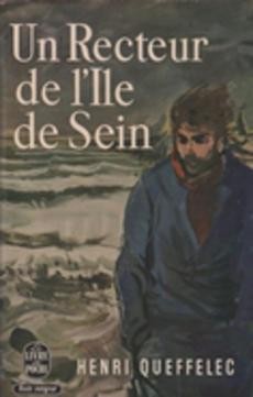 couverture de 'Un recteur de l'Ile de Sein' - couverture livre occasion