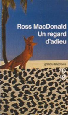 Un regard d'adieu - couverture livre occasion