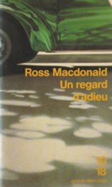 Un regard d'adieu - couverture livre occasion