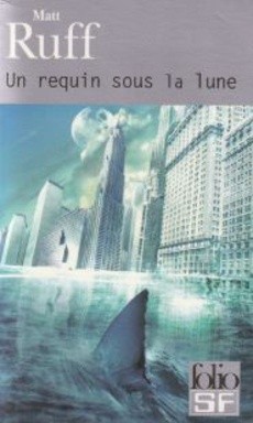 Un requin sous la lune - couverture livre occasion