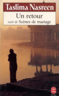 Un retour - couverture livre occasion