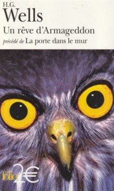 Un rêve d'Armageddon - couverture livre occasion
