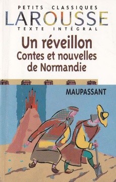 Un réveillon - couverture livre occasion