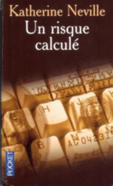 Un risque calculé - couverture livre occasion