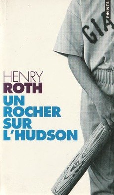 Un rocher sur l'Hudson - couverture livre occasion