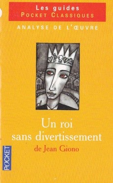 Un roi sans divertissement - couverture livre occasion