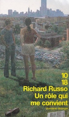 Un rôle qui me convient - couverture livre occasion