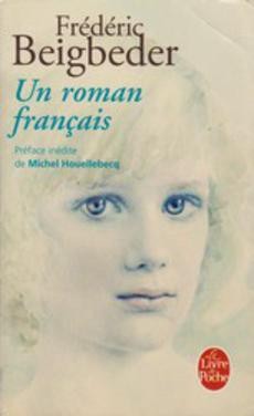 Un roman français - couverture livre occasion