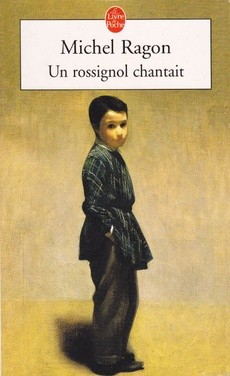 Un rossignol chantait - couverture livre occasion