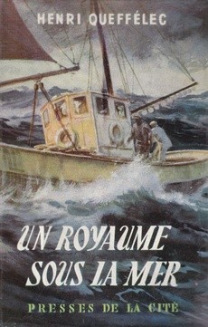 Un royaume sous la mer - couverture livre occasion