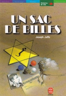 Un sac de billes - couverture livre occasion