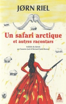 Un safari arctique - couverture livre occasion
