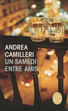 Un samedi entre amis - couverture livre occasion