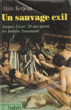 Un sauvage exil - couverture livre occasion