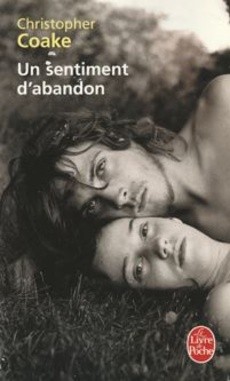 couverture de 'Un sentiment d'abandon' - couverture livre occasion