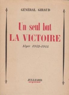 Un seul but la Victoire - couverture livre occasion