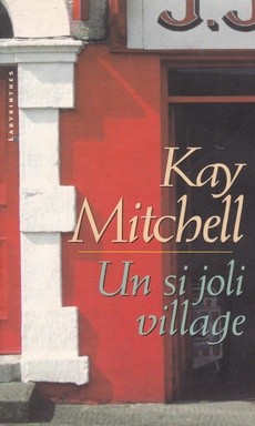 Un si joli village - couverture livre occasion