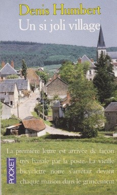 Un si joli village - couverture livre occasion