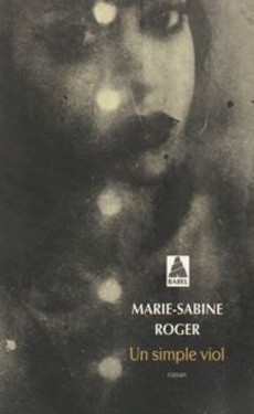 Un simpla viol - couverture livre occasion