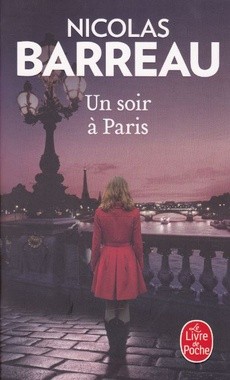 Un soir à Paris - couverture livre occasion