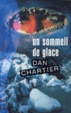 Un sommeil de glace - couverture livre occasion