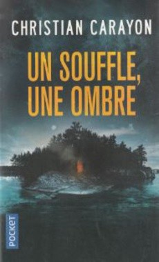 Un souffle, une ombre - couverture livre occasion