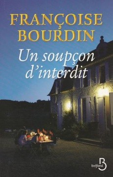 Un soupçon d'interdit - couverture livre occasion
