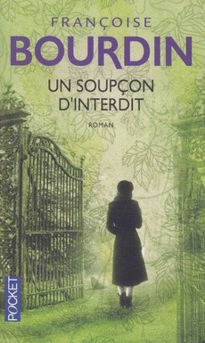 Un soupçon d'interdit - couverture livre occasion