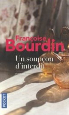 Un soupçon d'interdit - couverture livre occasion