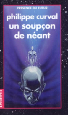 Un soupçon de néant - couverture livre occasion