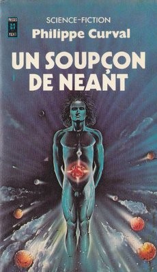 Un soupçon de néant - couverture livre occasion