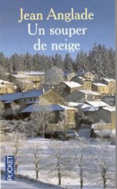 couverture de 'Un souper de neige' - couverture livre occasion