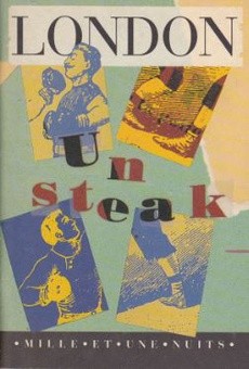 Un steak - couverture livre occasion