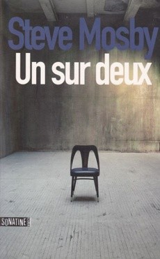 Un sur deux - couverture livre occasion