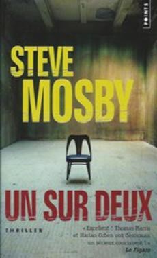 Un sur deux - couverture livre occasion