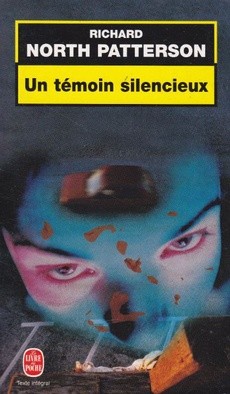 Un témoin silencieux - couverture livre occasion