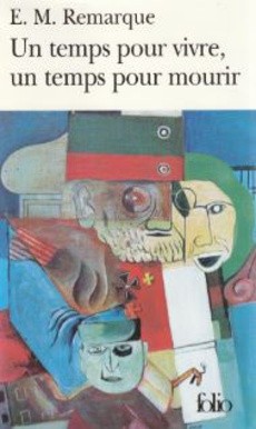 Un temps pour vivre, un temps pour mourir - couverture livre occasion