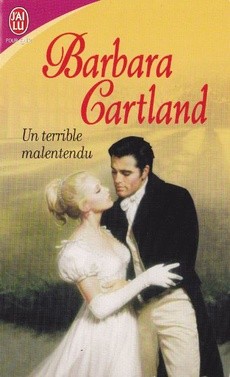 Un terrible malentendu - couverture livre occasion