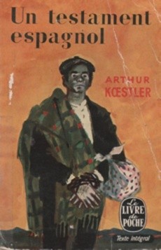 Un testament espagnol - couverture livre occasion