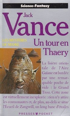 couverture de 'Un tour en Thaery' - couverture livre occasion