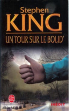 Un tour sur le bolid' - couverture livre occasion